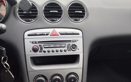 Peugeot 408 I рестайлинг, 2012 год, 620 000 рублей, 10 фотография