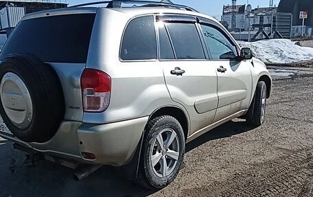 Toyota RAV4, 2001 год, 670 000 рублей, 3 фотография