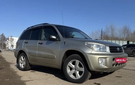 Toyota RAV4, 2001 год, 670 000 рублей, 2 фотография