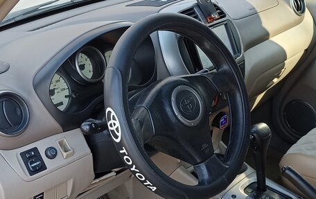 Toyota RAV4, 2001 год, 670 000 рублей, 12 фотография