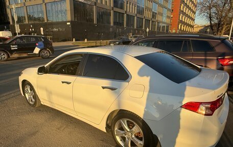 Honda Accord VIII рестайлинг, 2012 год, 1 199 000 рублей, 2 фотография