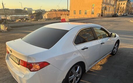 Honda Accord VIII рестайлинг, 2012 год, 1 199 000 рублей, 3 фотография