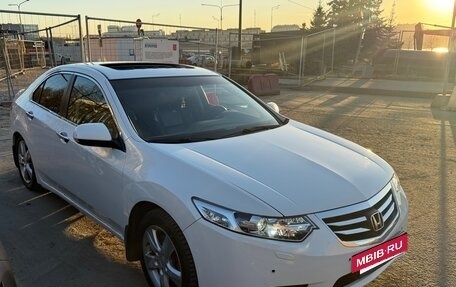 Honda Accord VIII рестайлинг, 2012 год, 1 199 000 рублей, 4 фотография