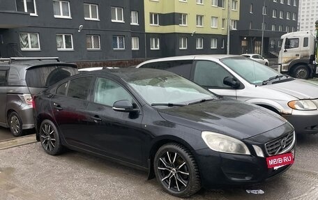 Volvo S60 III, 2011 год, 700 000 рублей, 6 фотография