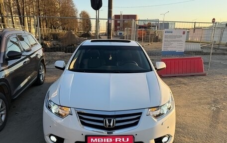 Honda Accord VIII рестайлинг, 2012 год, 1 199 000 рублей, 5 фотография