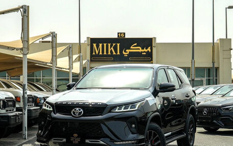 Toyota Fortuner II, 2026 год, 4 680 000 рублей, 3 фотография