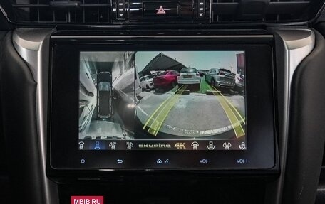 Toyota Fortuner II, 2026 год, 4 680 000 рублей, 12 фотография