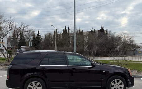 Cadillac SRX II рестайлинг, 2007 год, 750 000 рублей, 3 фотография