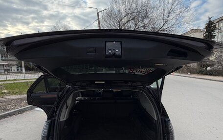 Cadillac SRX II рестайлинг, 2007 год, 750 000 рублей, 5 фотография