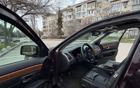 Cadillac SRX II рестайлинг, 2007 год, 750 000 рублей, 4 фотография