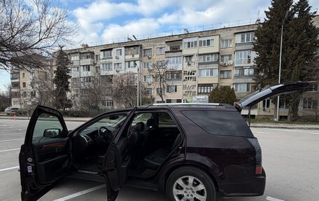 Cadillac SRX II рестайлинг, 2007 год, 750 000 рублей, 8 фотография