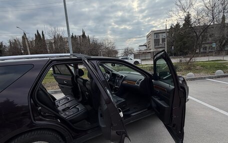 Cadillac SRX II рестайлинг, 2007 год, 750 000 рублей, 6 фотография