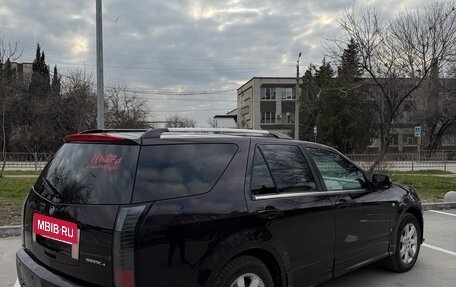 Cadillac SRX II рестайлинг, 2007 год, 750 000 рублей, 2 фотография