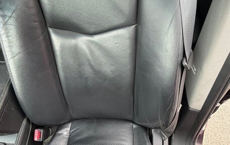 Cadillac SRX II рестайлинг, 2007 год, 750 000 рублей, 11 фотография