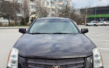 Cadillac SRX II рестайлинг, 2007 год, 750 000 рублей, 10 фотография
