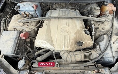 Cadillac SRX II рестайлинг, 2007 год, 750 000 рублей, 12 фотография