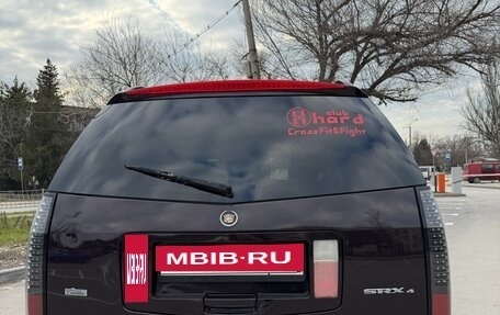 Cadillac SRX II рестайлинг, 2007 год, 750 000 рублей, 7 фотография