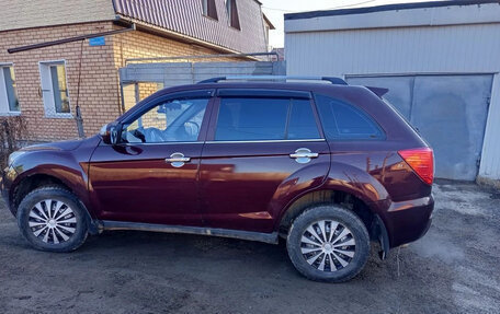 Lifan X60 I рестайлинг, 2014 год, 610 000 рублей, 3 фотография