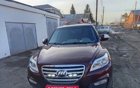 Lifan X60 I рестайлинг, 2014 год, 610 000 рублей, 2 фотография