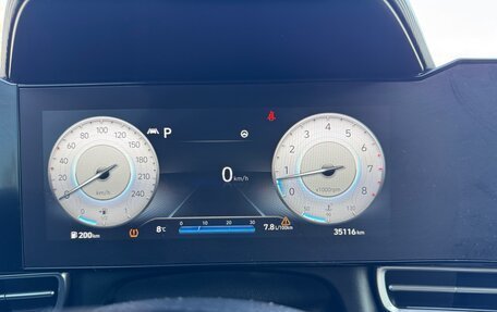 Hyundai Elantra, 2020 год, 2 300 000 рублей, 15 фотография