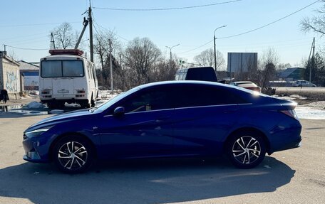 Hyundai Elantra, 2020 год, 2 300 000 рублей, 3 фотография