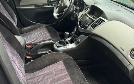 Chevrolet Cruze II, 2012 год, 800 000 рублей, 2 фотография