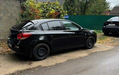 Chevrolet Cruze II, 2012 год, 800 000 рублей, 4 фотография