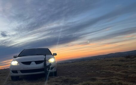 Mitsubishi Lancer IX, 2005 год, 550 000 рублей, 2 фотография