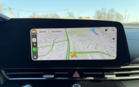 Hyundai Elantra, 2020 год, 2 300 000 рублей, 18 фотография