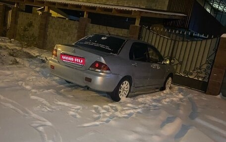 Mitsubishi Lancer IX, 2005 год, 550 000 рублей, 5 фотография