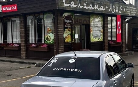 Mitsubishi Lancer IX, 2005 год, 550 000 рублей, 8 фотография