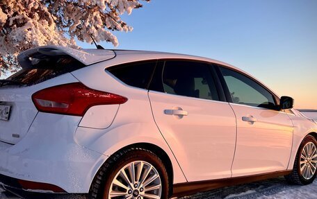 Ford Focus III, 2017 год, 1 330 000 рублей, 4 фотография