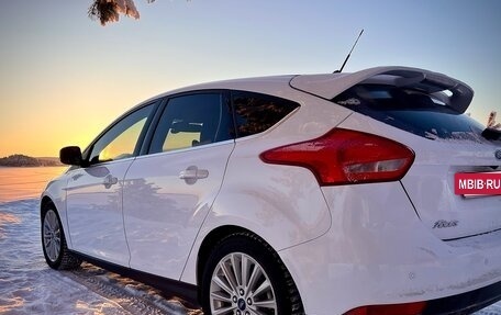 Ford Focus III, 2017 год, 1 330 000 рублей, 3 фотография