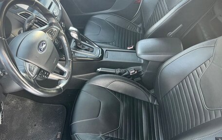 Ford Focus III, 2017 год, 1 330 000 рублей, 10 фотография