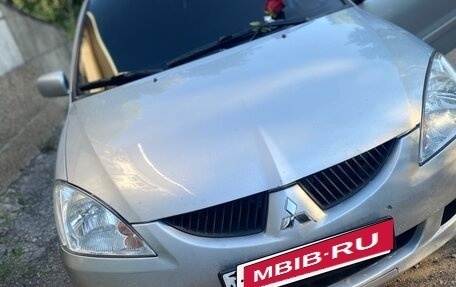 Mitsubishi Lancer IX, 2005 год, 550 000 рублей, 9 фотография