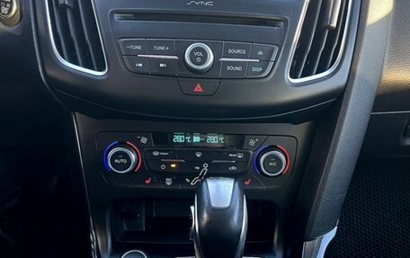 Ford Focus III, 2017 год, 1 330 000 рублей, 9 фотография