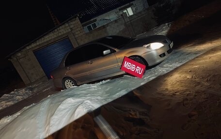 Mitsubishi Lancer IX, 2005 год, 550 000 рублей, 10 фотография