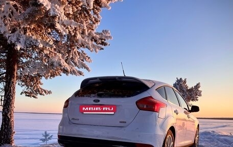 Ford Focus III, 2017 год, 1 330 000 рублей, 7 фотография