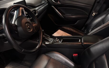 Mazda 6, 2016 год, 1 500 000 рублей, 5 фотография