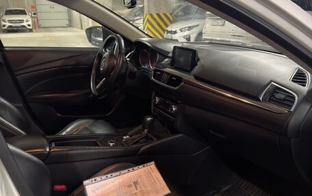 Mazda 6, 2016 год, 1 500 000 рублей, 7 фотография