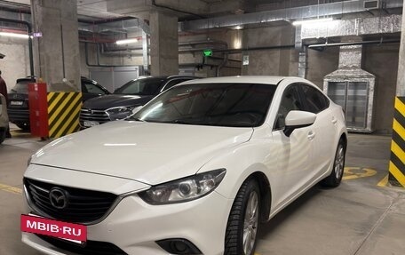 Mazda 6, 2016 год, 1 500 000 рублей, 2 фотография