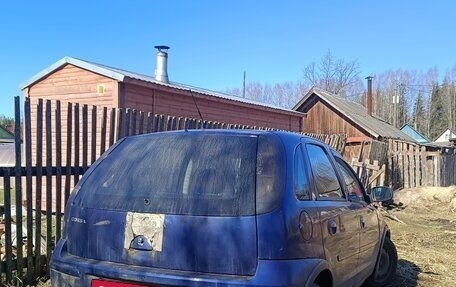 Opel Corsa C рестайлинг, 2004 год, 70 000 рублей, 2 фотография