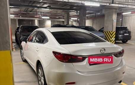 Mazda 6, 2016 год, 1 500 000 рублей, 4 фотография