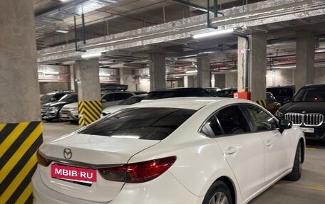 Mazda 6, 2016 год, 1 500 000 рублей, 3 фотография