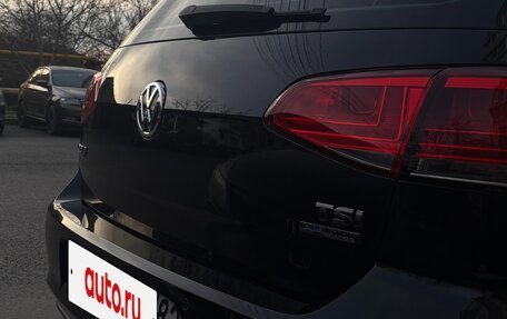 Volkswagen Golf VII, 2013 год, 1 500 000 рублей, 5 фотография