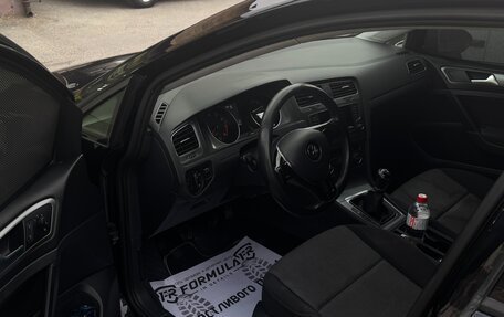 Volkswagen Golf VII, 2013 год, 1 500 000 рублей, 3 фотография