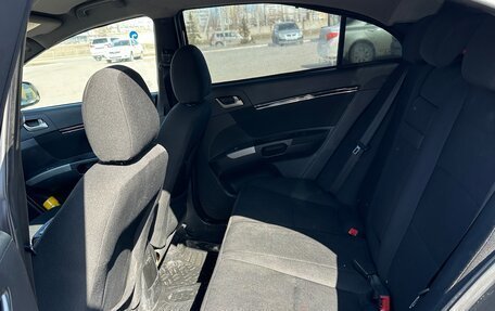 Geely Emgrand EC7, 2013 год, 275 000 рублей, 7 фотография