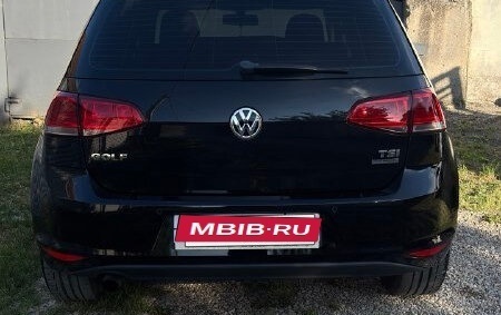 Volkswagen Golf VII, 2013 год, 1 500 000 рублей, 2 фотография