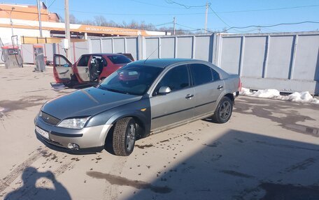 Ford Mondeo III, 2002 год, 240 000 рублей, 3 фотография