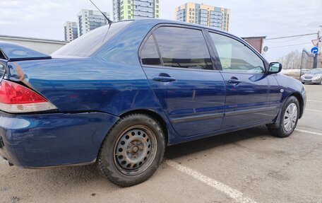 Mitsubishi Lancer IX, 2004 год, 299 000 рублей, 5 фотография